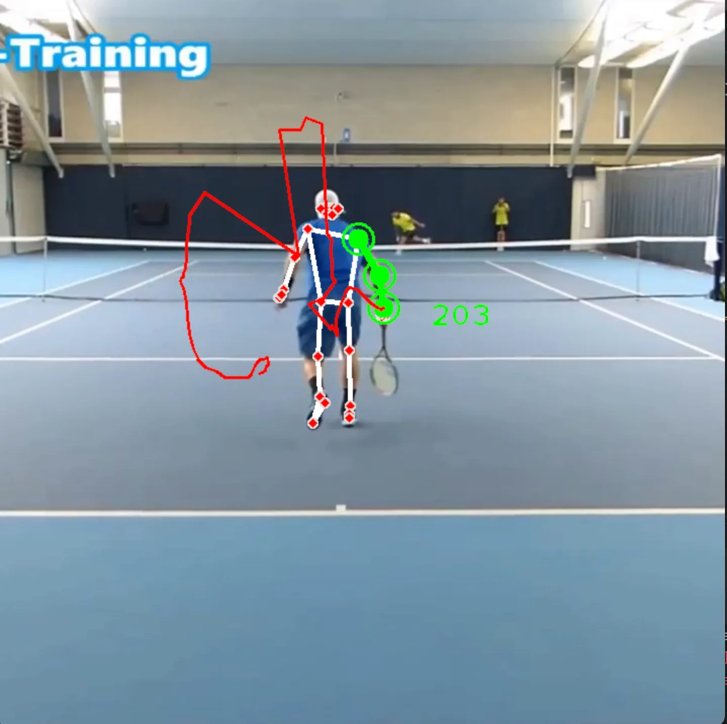 SportsAI: The Vision